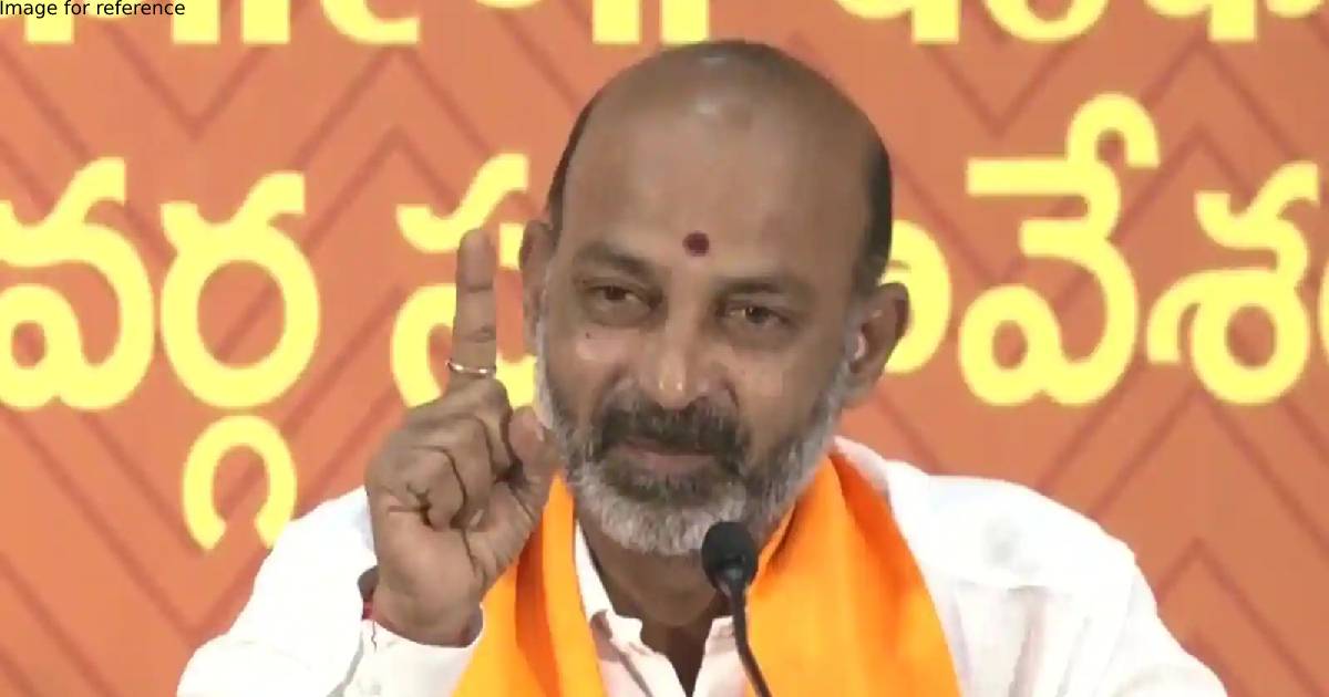 Bandi Sanjay demands probe in TRS' allegation of poaching bid by BJP, says entire drama scripted by KCR